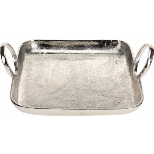 Tava Patrata 32*25cm Aluminiu