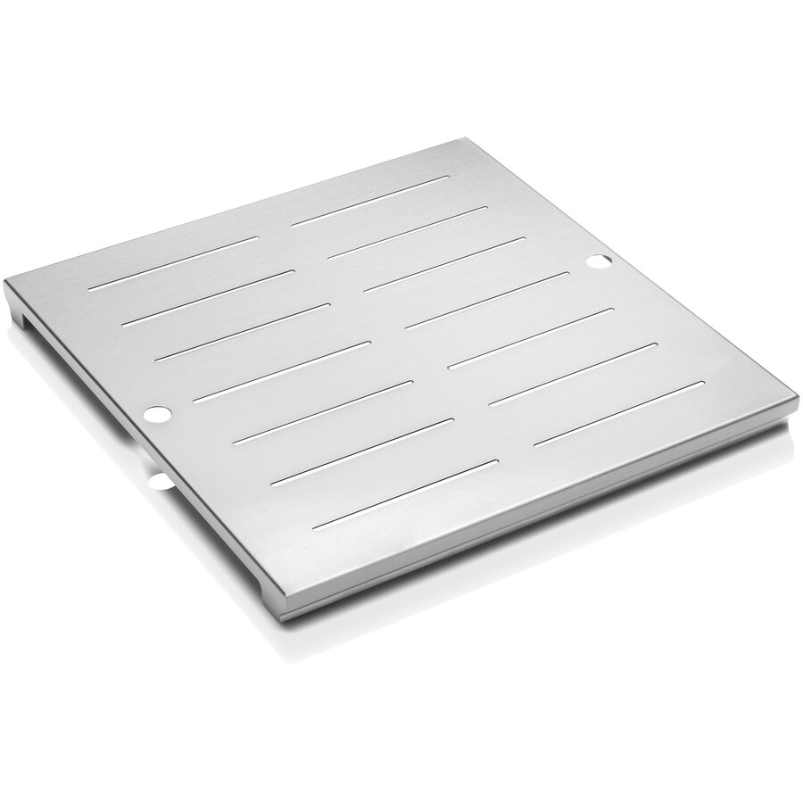 Tava Scurgere 350x395Mm Pentru Chiuvete Din Gama ZEUS Alb