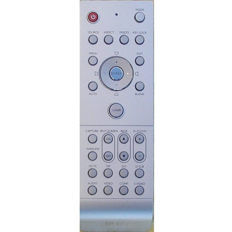 Telecomanda pentru proiectoare BenQ SP830/ SP831