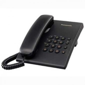 Telefon fix TS500FXB Black