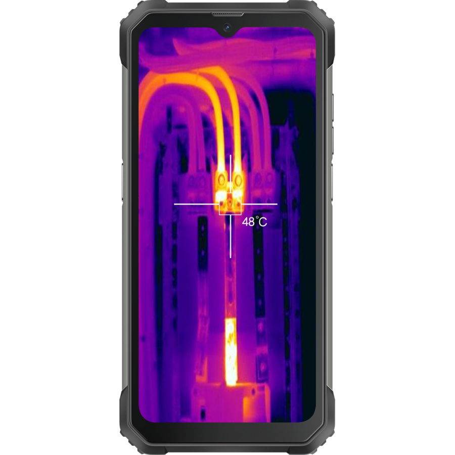 Telefon mobil BL8800 Pro 8GB 128GB Black