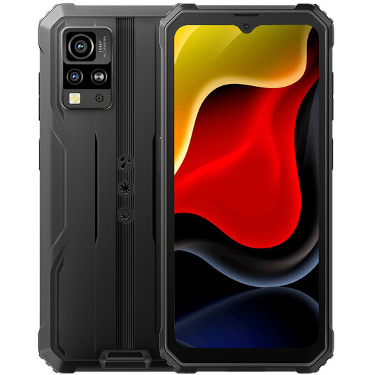 Telefon mobil BV4800 SE 64GB 4GB RAM Dual Sim 4G Black