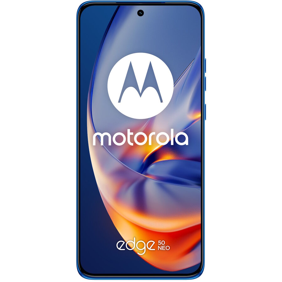 Telefon mobil Edge 50 Neo 512GB Nautical Blue