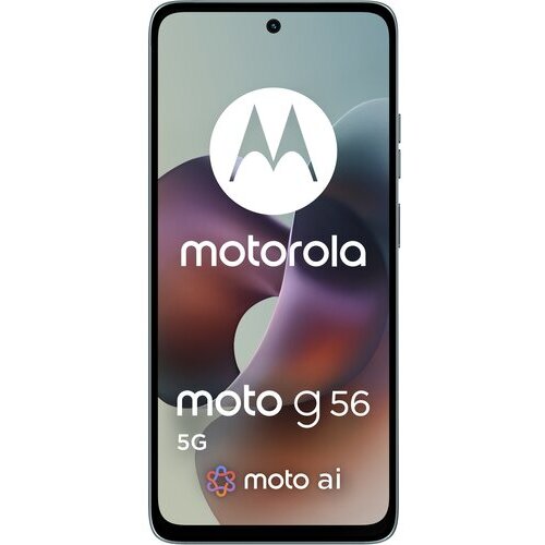 Telefon mobil G56 256GB 8GB RAM Dual Sim 5G Gray Mist