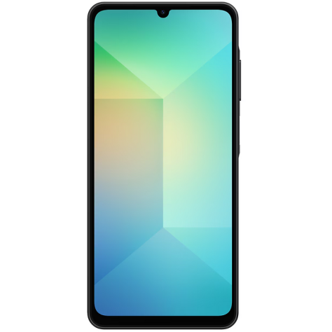 Telefon mobil Galaxy A06 64GB 4GB RAM Dual Sim 5G Black