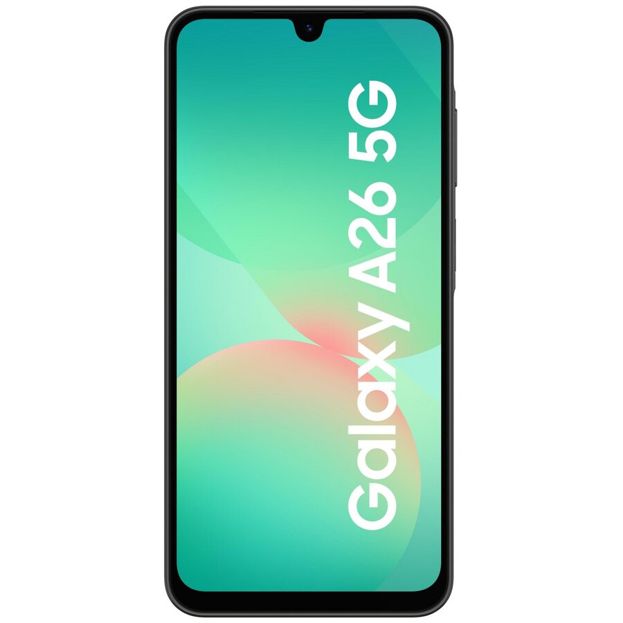 Telefon mobil Galaxy A26 8GB 256GB Dual Sim 5G Black