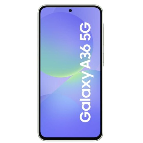Telefon mobil Galaxy A36 128GB Dual Sim 5G Green