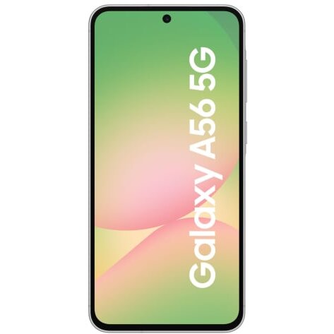 Telefon mobil Galaxy A56 128GB Dual Sim 5G Grey