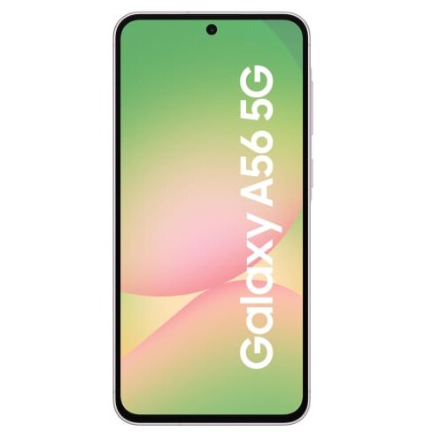 Telefon mobil Galaxy A56 8GB 128GB Dual Sim 5G Pink