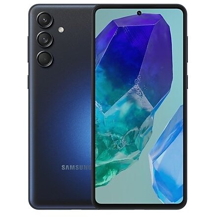 Telefon mobil Galaxy M55 M556 5G DS 8GB 128GB Dark Blue