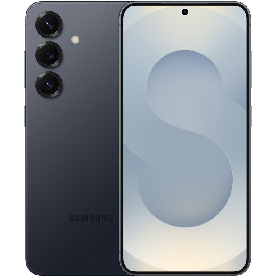 Telefon mobil Galaxy S25 128GB 12GB RAM Dual Sim 5G Blueblack