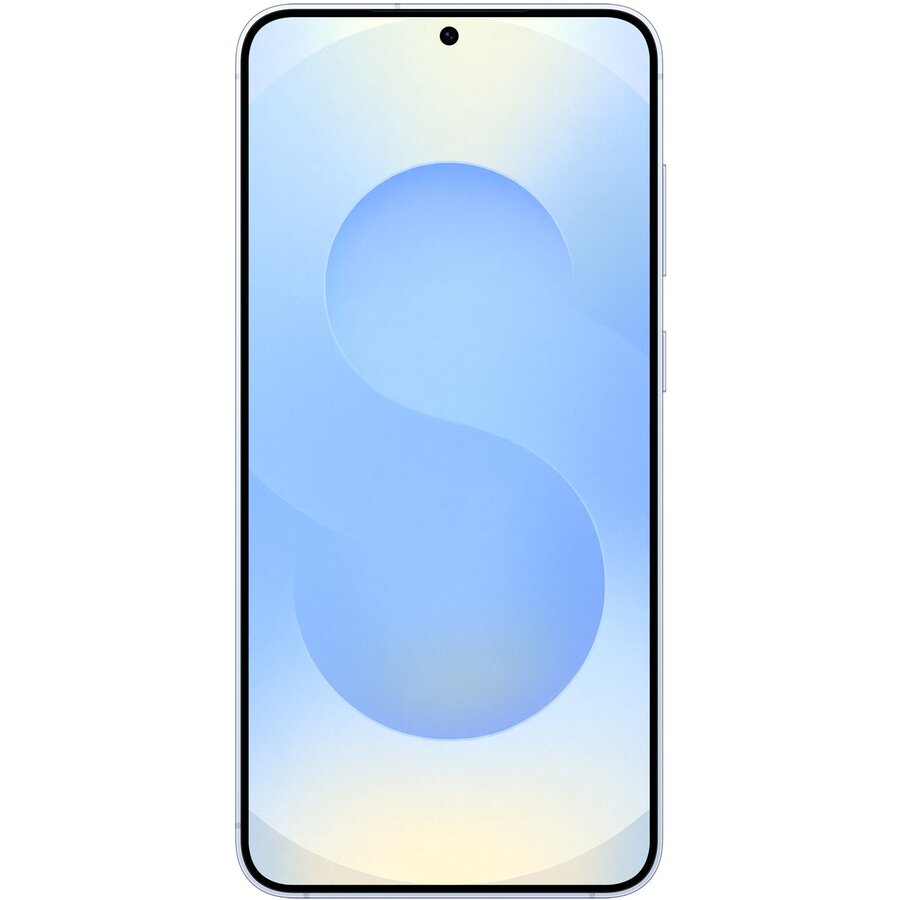 Telefon mobil Galaxy S25+ 256GB 12GB RAM Dual Sim 5G Icyblue