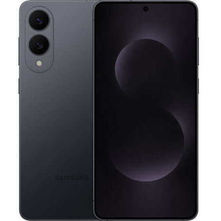 Telefon mobil Galaxy S25 Edge 256GB 12GB RAM Dual Sim 5G Black