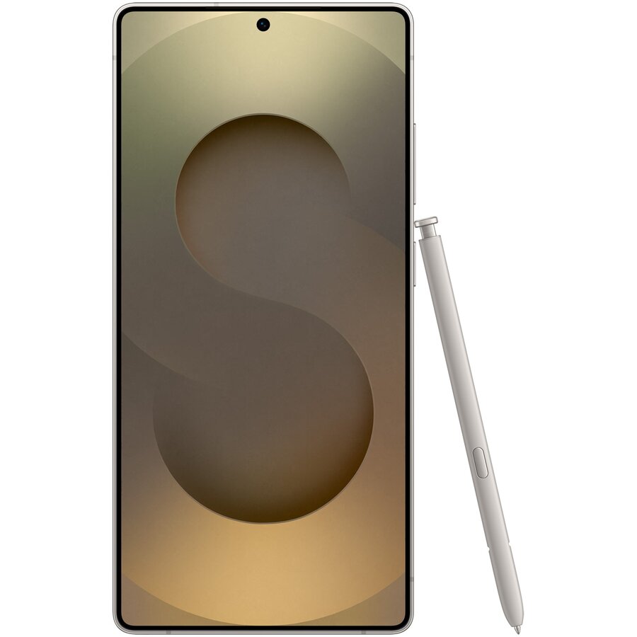 Telefon mobil Galaxy S25 Ultra 512GB 12GB RAM Dual Sim 5G Titanium Gray