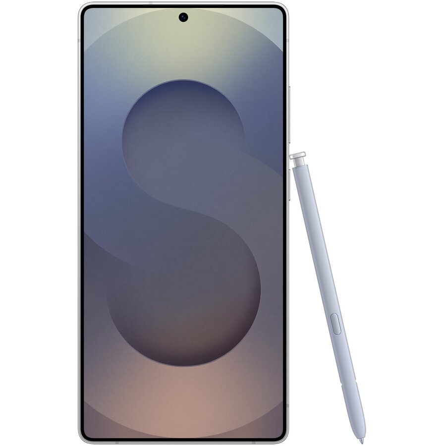 Telefon mobil Galaxy S25 Ultra 512GB 12GB RAM Dual Sim 5G Titanium Silver Blue