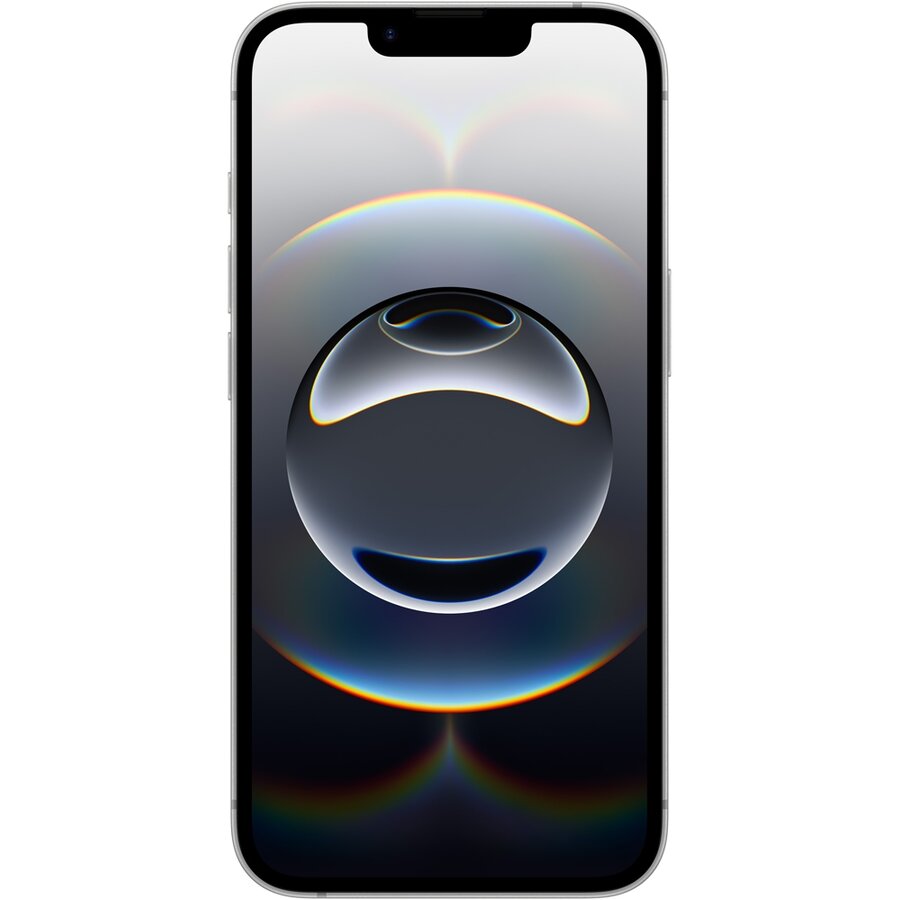 Telefon mobil iPhone 16e 128GB Dual Sim 5G White