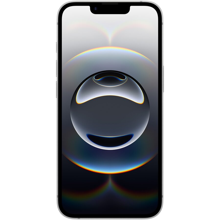 Telefon mobil iPhone 16e 256GB Dual Sim 5G White