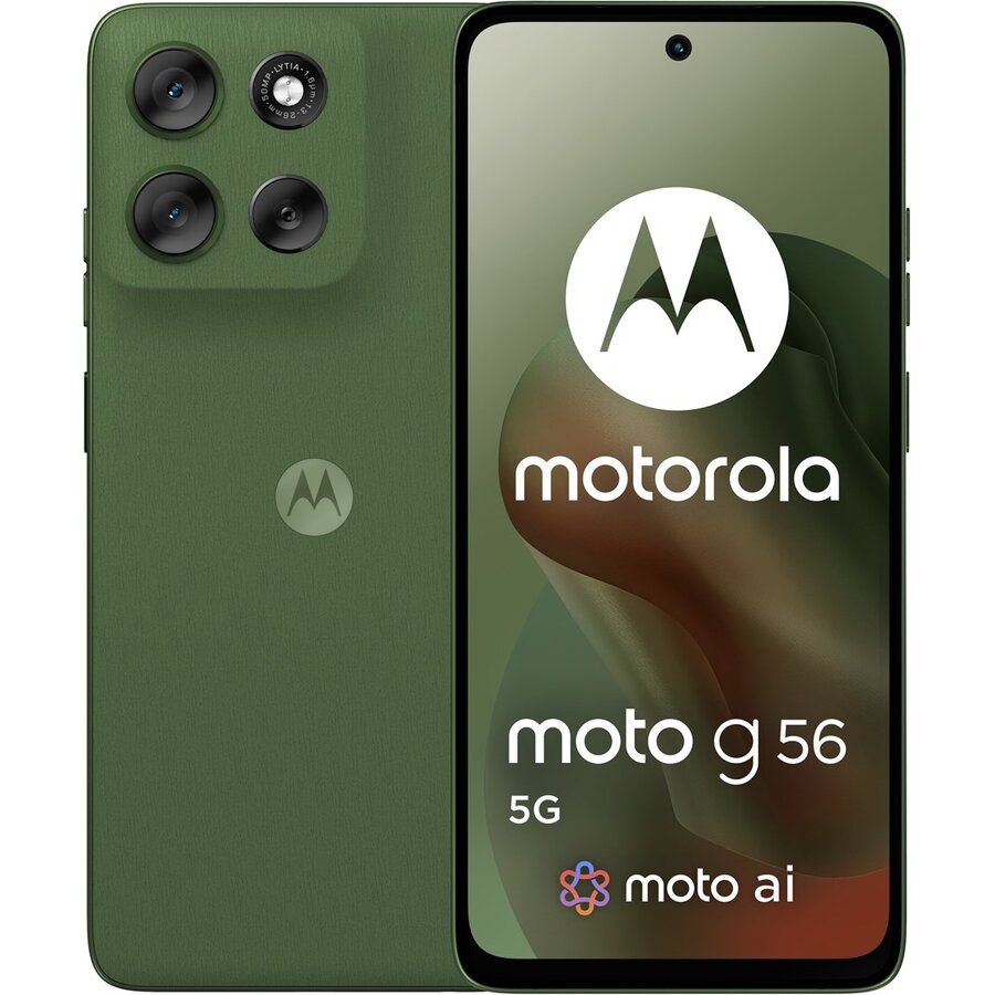 Telefon Mobil Moto G56 5G 8GB 256GB 6.72Inch Verde