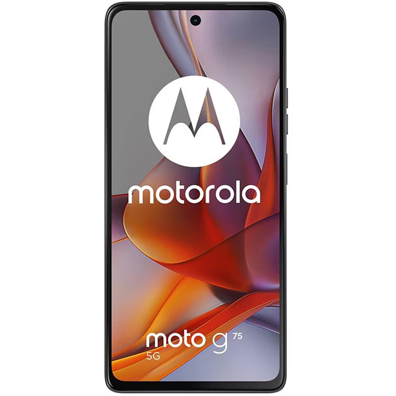Telefon mobil Moto G75 256GB 8GB RAM 5G eSIM Charcoal Gray