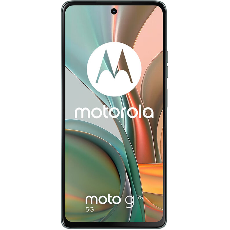 Telefon mobil Moto G75 256GB 8GB RAM 5G eSIM Sky Gray