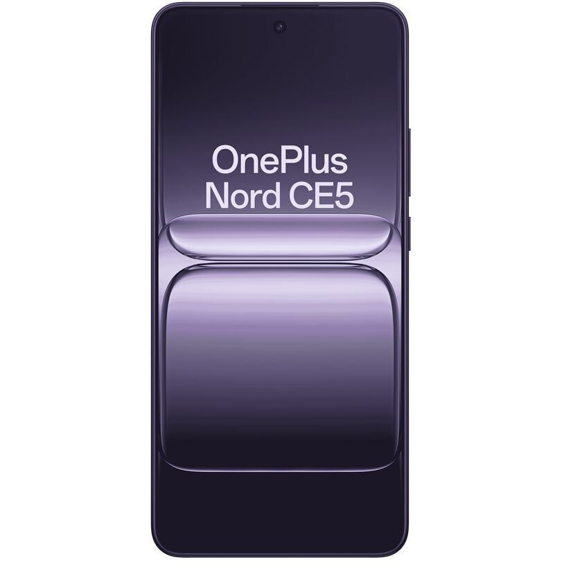 Telefon mobil Nord CE5 128GB 8GB RAM Dual Sim 5G Black Infinity