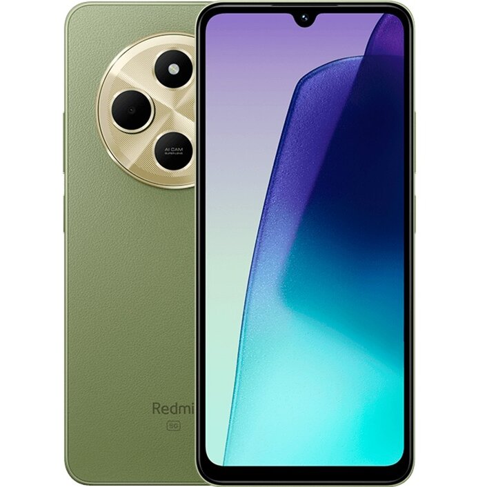 Telefon mobil Redmi 14C 128GB 4GB RAM Dual Sim 4G Sage Green