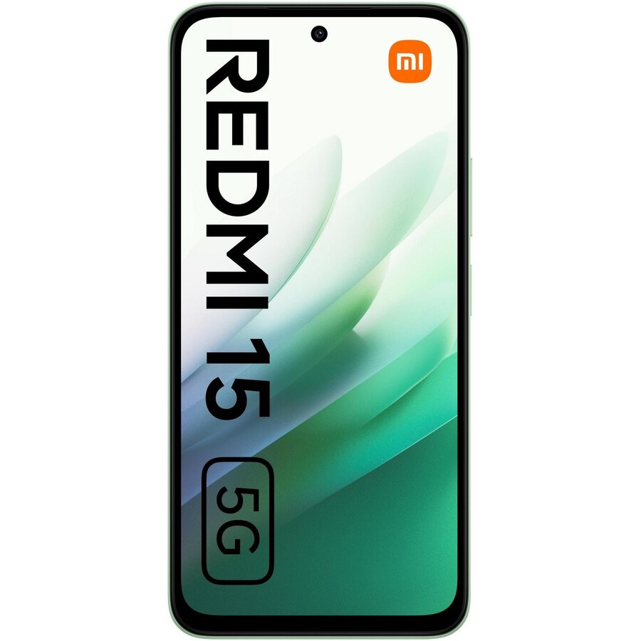 Telefon mobil Redmi 15 128GB 4GB RAM Dual Sim 5G Green