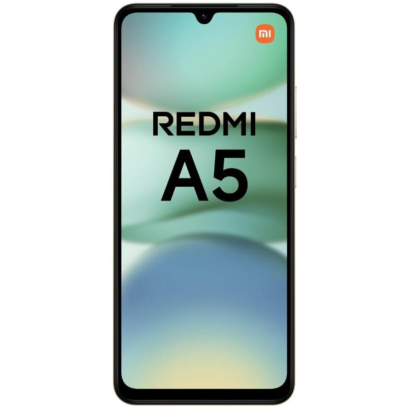 Telefon mobil Redmi A5 64GB 3GB RAM Dual Sim 4G Sandy Gold