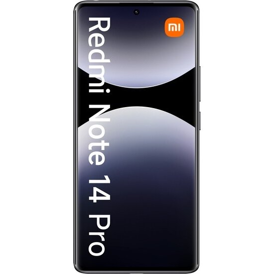 Telefon mobil Redmi Note 14 Pro 256GB 8GB RAM Dual Sim 4G Midnight Black