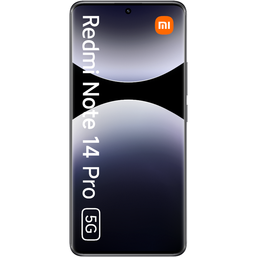 Telefon mobil Redmi Note 14 Pro 512GB 12GB RAM Dual Sim 5G Black