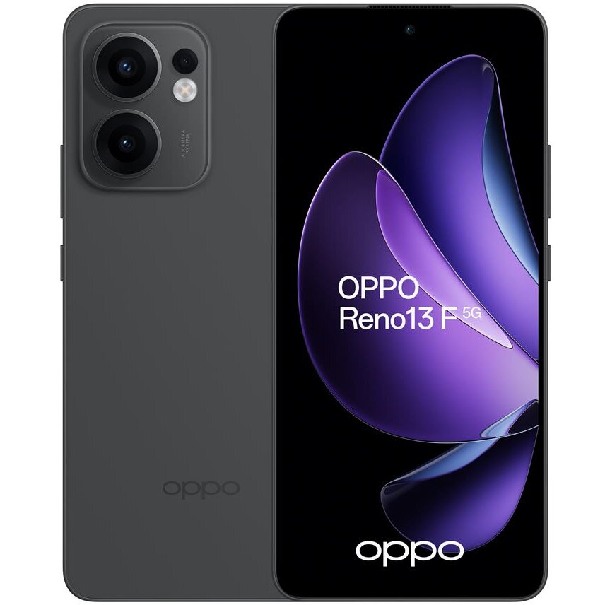Telefon mobil Reno 13F 256GB 8GB RAM Dual Sim 5G Graphite Grey