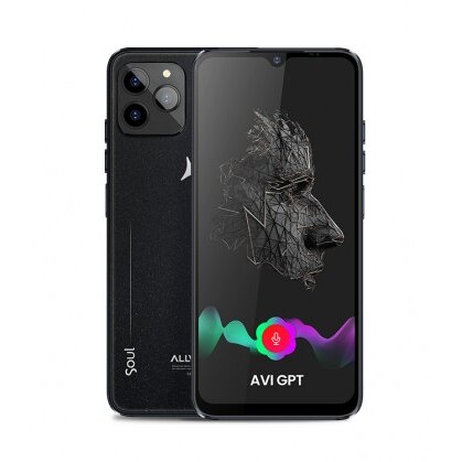 Telefon mobil Soul X10 6GB 128GB Ecran 6.5inch Black Sparkle