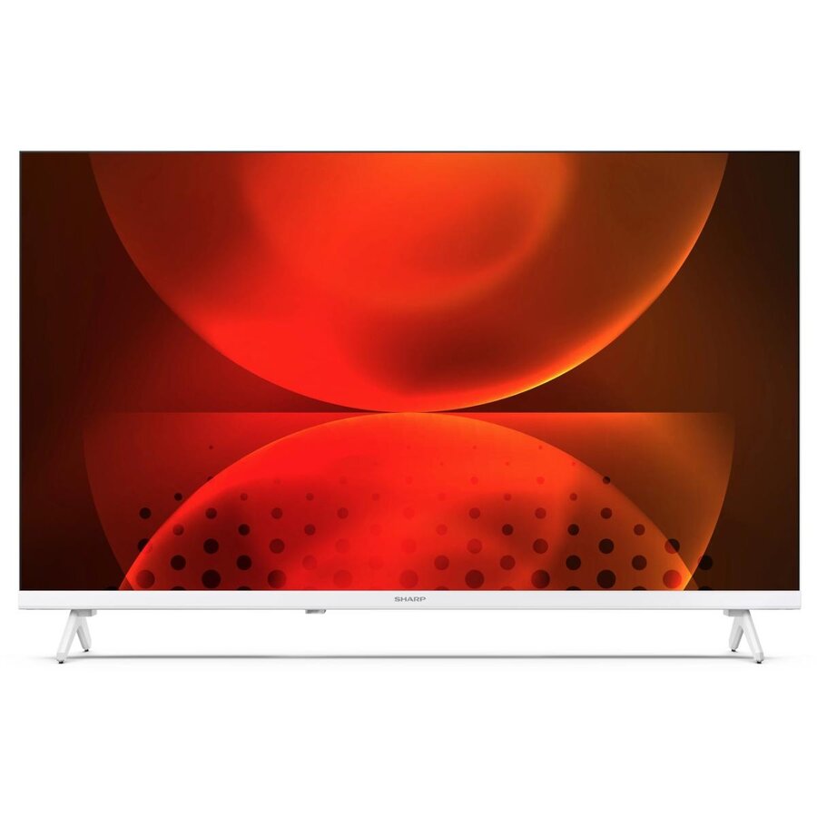 Televizor 32FH2EW 32inch 81cm HD Ready Android Frameless Google Assistant Alb