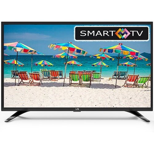Televizor 43inch 43LFHD1850 SMART Full HD DVB-T2 Negru