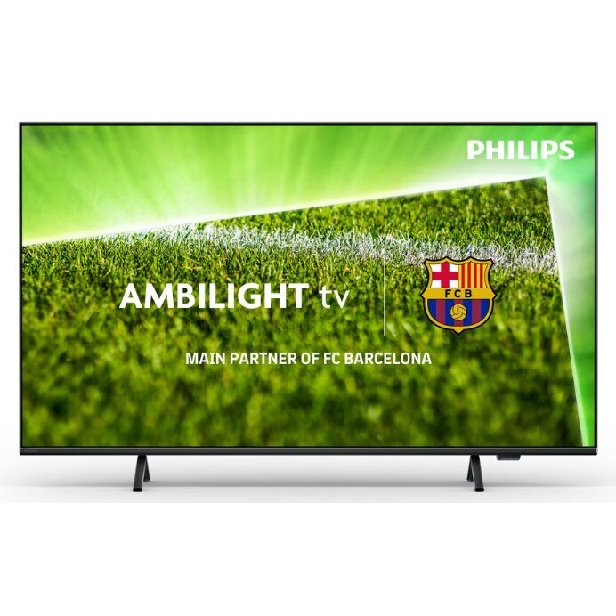 Televizor 55PUS8009/12 Ambilight 55inch 4K Ultra HD Smart Negru