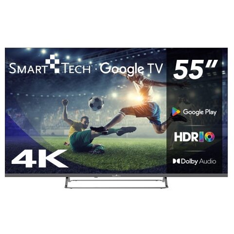 Televizor 55UG02V 55inch 139cm 4K Ultra HD Google TV Gri