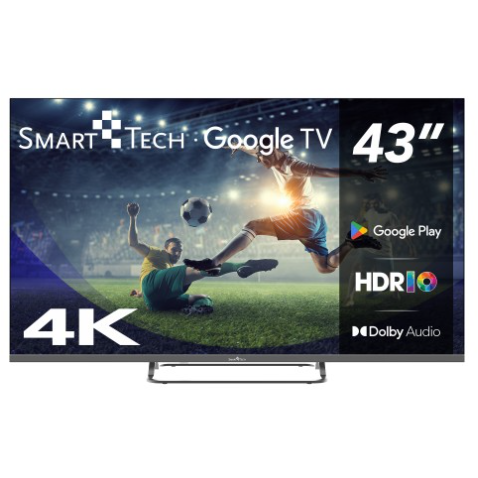 Televizor LED 43UG02V  43inch 109cm 4K Ultra HD Google TV Gri