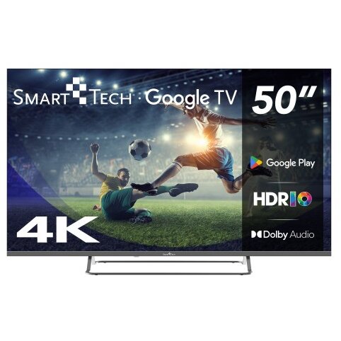 Televizor LED 4K Ultra HD 50UG02V 50inch 127cm Google TV Gri