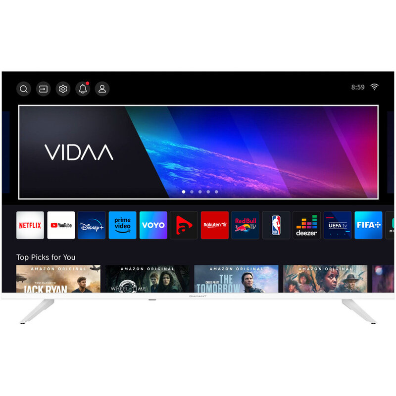 Televizor LED Diamant Smart TV 43HL4331F/C 109cm Full HD White