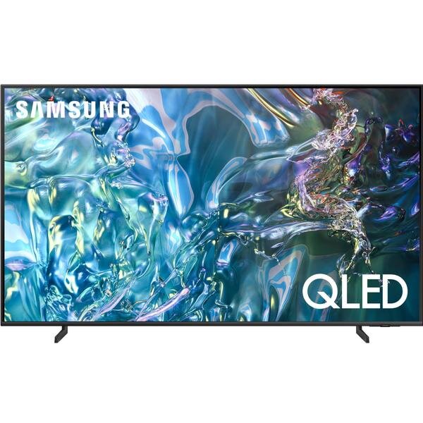Televizor QLED Smart QE50Q60DA Ultra HD 4K 125CM Negru/Gri
