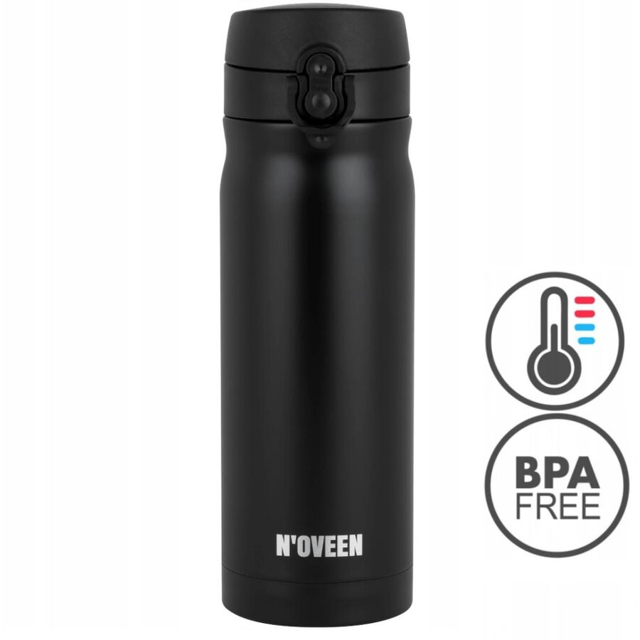 Termos 400ml TB810 Negru