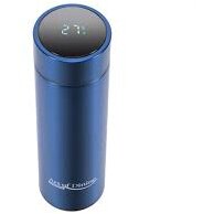 Termos Inox 450Ml Albastru