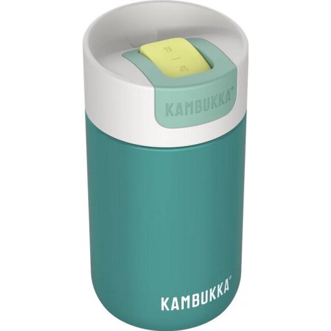 Termos Olympus Enchanted Forest 2.0 300ml  Verde