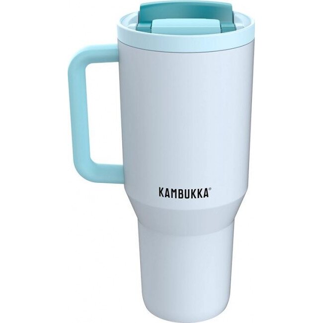 Termos Rio Tumbler Frosty Coconut 950ml  Albastru