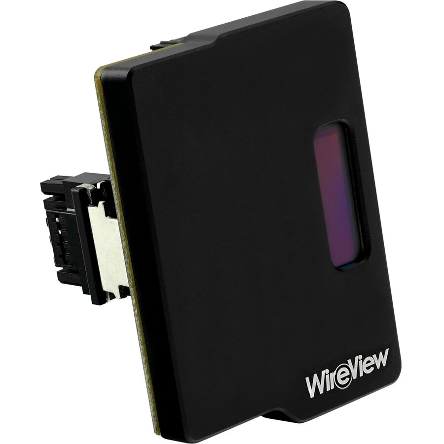 Thermal Grizzly WireView GPU 1x12VHPWR > 3x8Pin PCIe, Reversed, Meter (black)