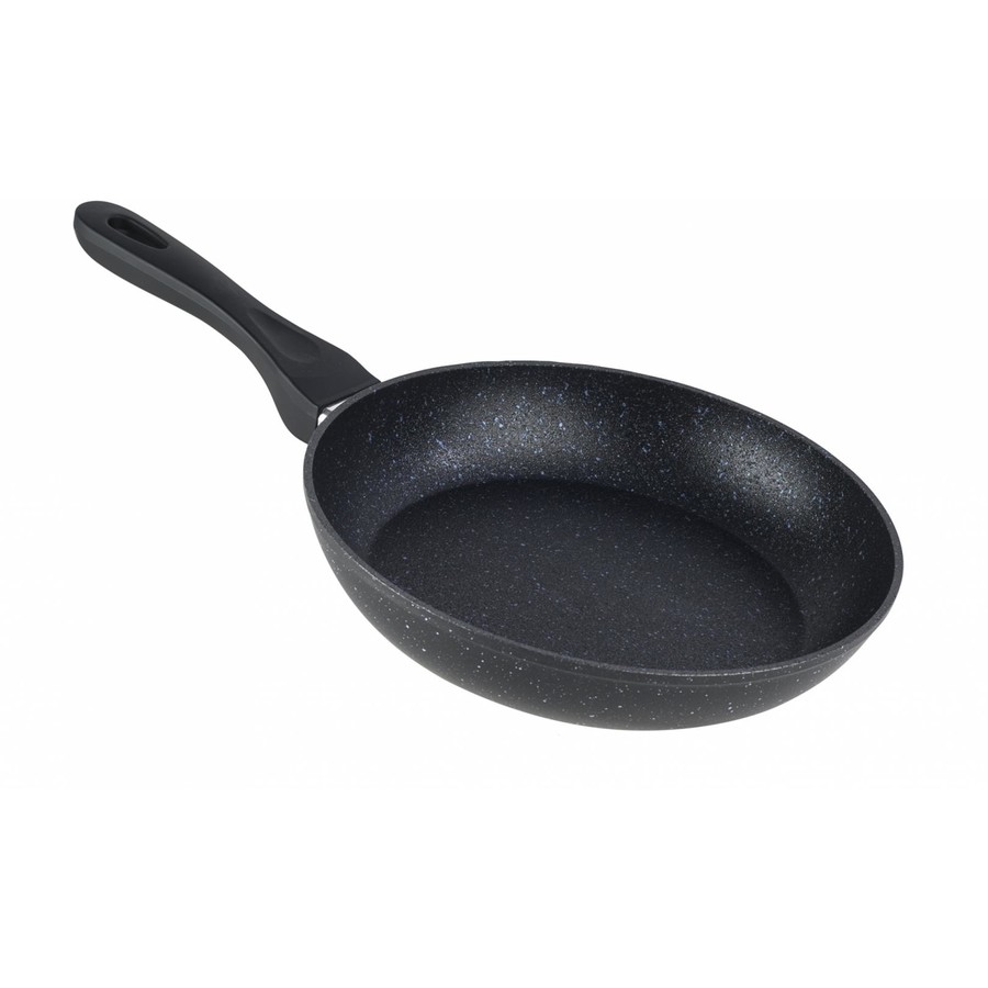 Tigaie Aluminiu 30 cm Black Sand