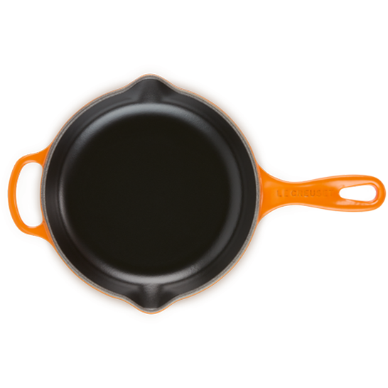 Tigaie Signature Collection 20CM Fonta Emailata Volcanic