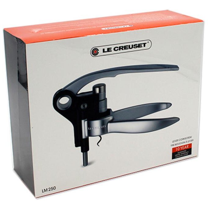 Tirbuson Lever Corkscrew LM-250s Metal