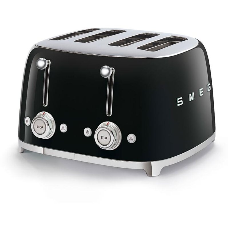 Toaster TSF03BLEU 2000W Negru