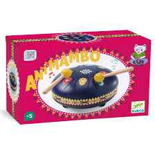 Toba Metalica Instrument Muzical